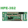 BACKPLANE M. 3-SLOT FOR PCI/PI