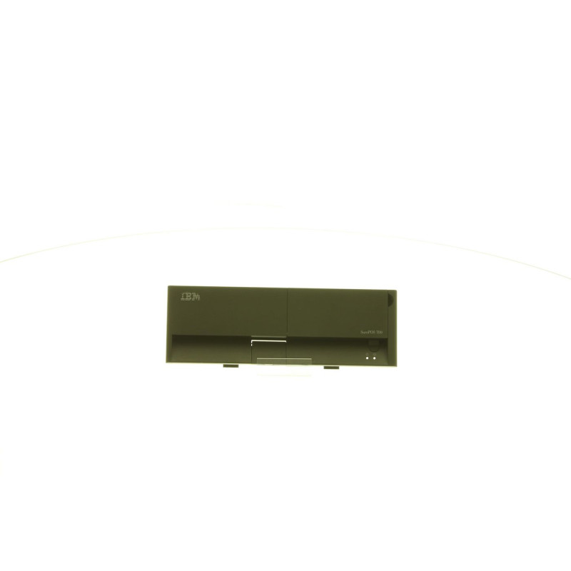 Front Bezel, litho gray color