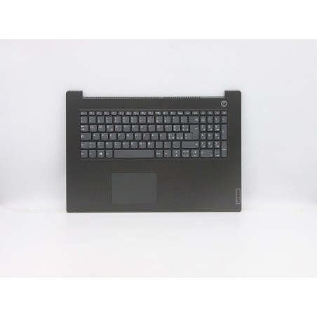 Upper case assembly for