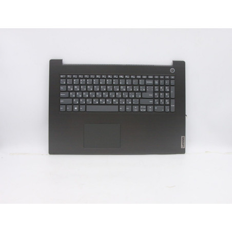 Upper Case ASM_RU L82GX