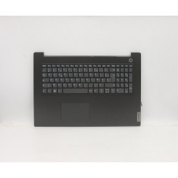 upper case assembly with