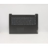 upper case assembly with