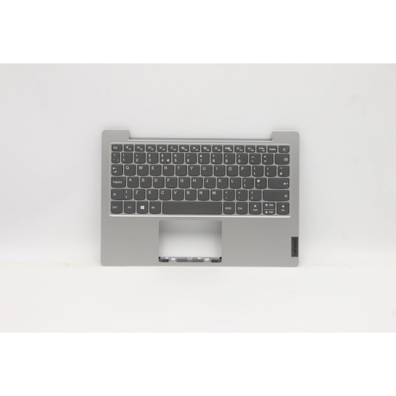 Upper case assembly with