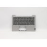 Upper case assembly with