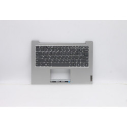 Upper case assembly with