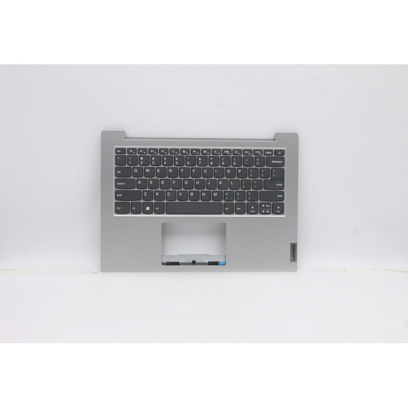 Upper case assembly with