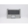 Upper case assembly with