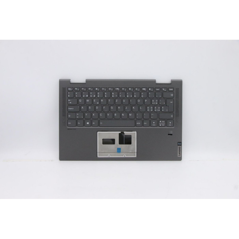 Upper C 81XE BLKB_SW