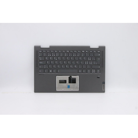 Upper C 81XE BLKB_SW