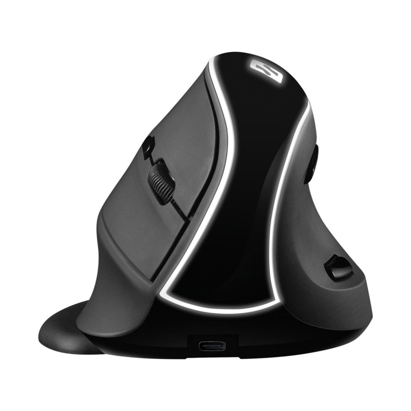 Wireless Vertical Mouse Pro