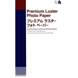 Paper/Prem Luster Photo A2 250gm2 25sh