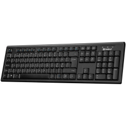 USB Wired Office Keyboard Nord