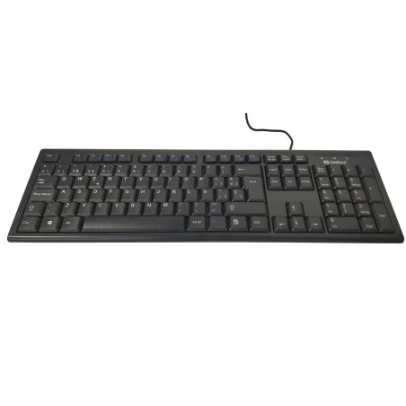 USB Wired Office Keyboard ES