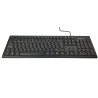 USB Wired Office Keyboard ES