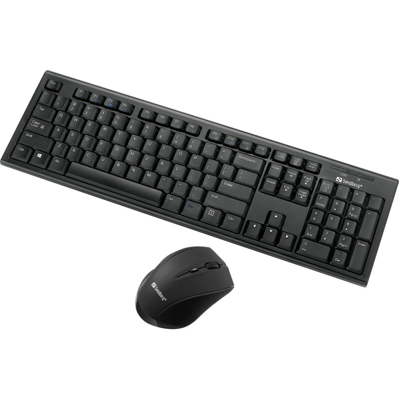 Wireless Office DesktopSet INT