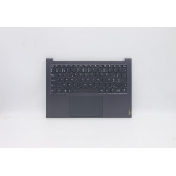 Keyboard and cover assembly