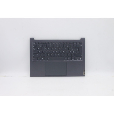 Keyboard and cover assembly