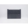 Keyboard and cover assembly