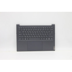 Cover and keyboard assembly