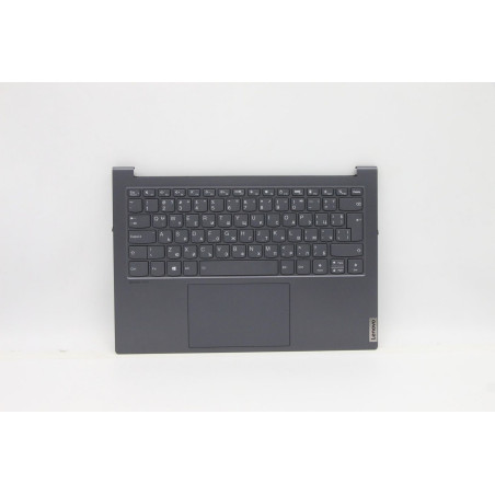 Cover and keyboard assembly