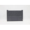 Cover and keyboard assembly