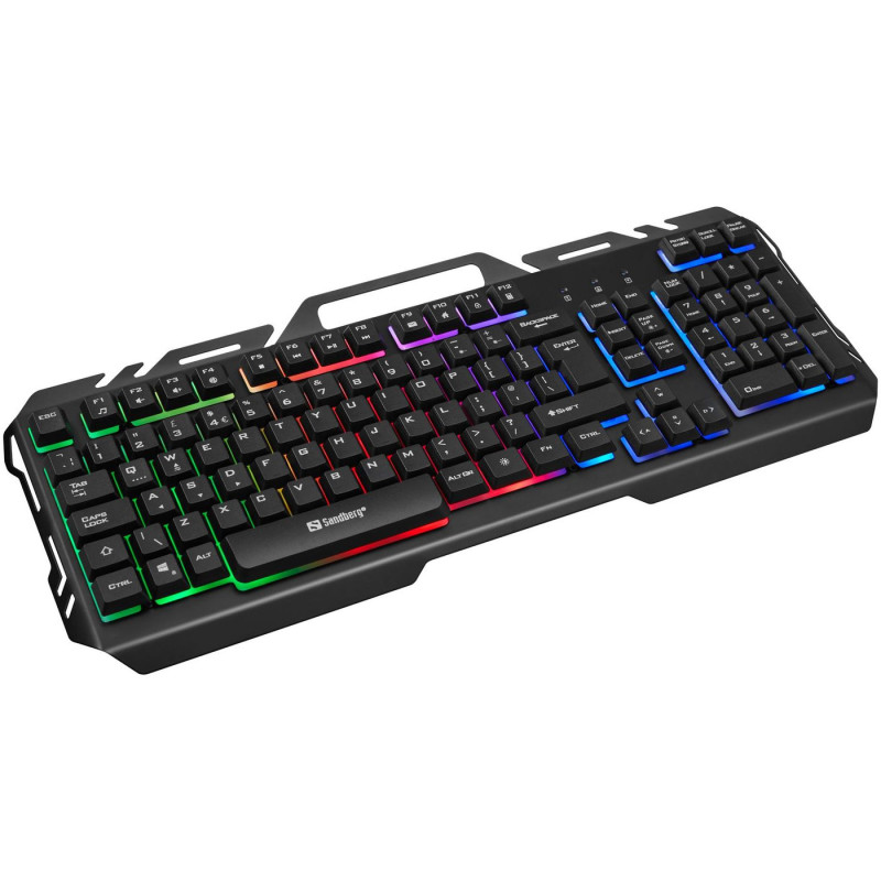 IronStorm Keyboard BE