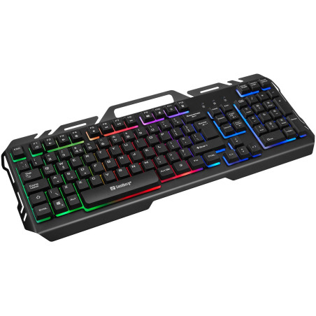 IronStorm Keyboard BE