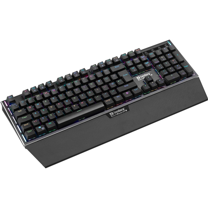 FireStorm Mech Keyboard BE