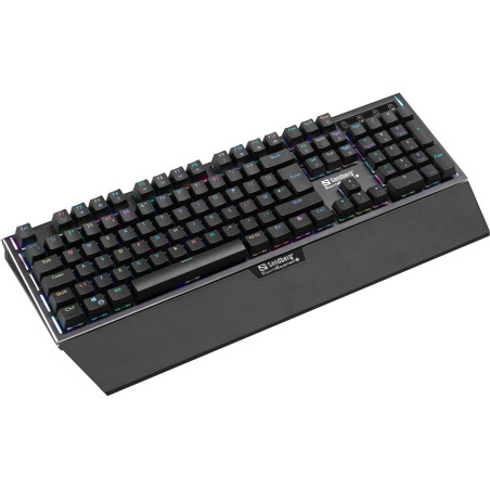 FireStorm Mech Keyboard BE