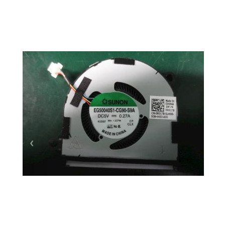 CPU cooling fan for Latitude