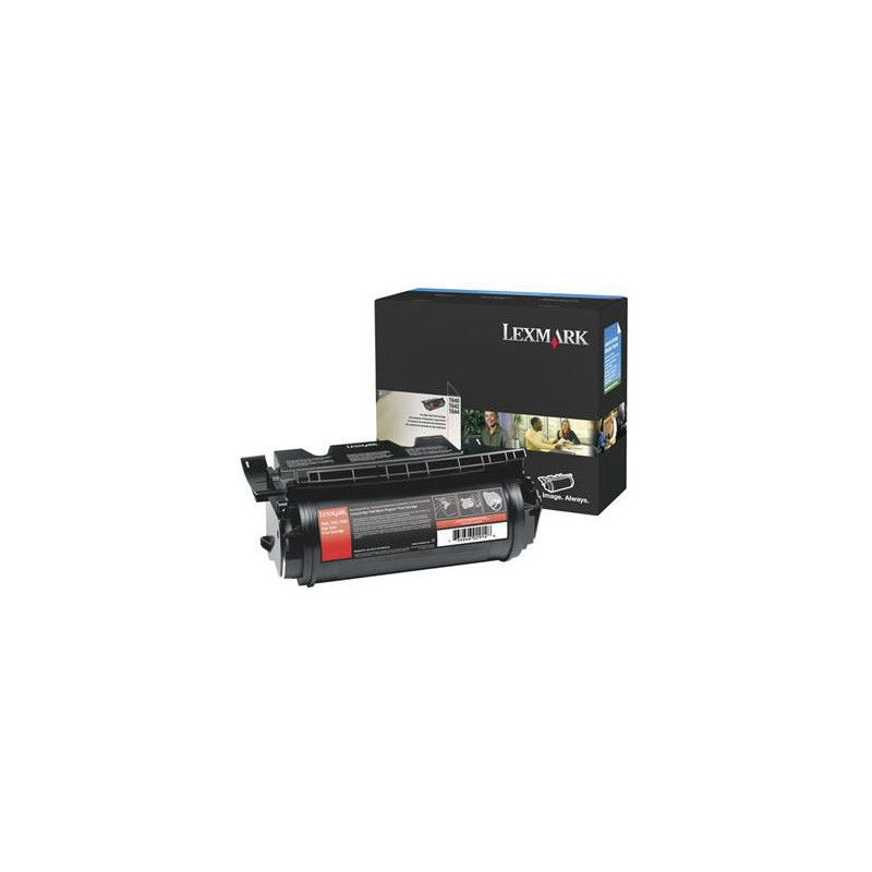 Toner Black High Capacity