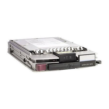 72.8GB 10K U320 PLUGGABLE