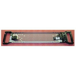 Rack Bezel, 2 Unit High
