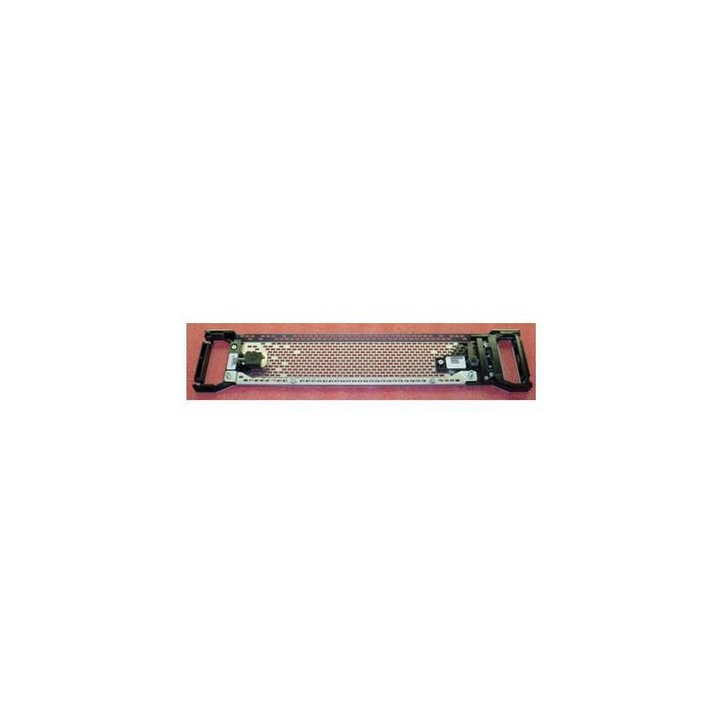 Rack Bezel, 2 Unit High