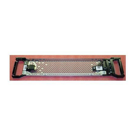 Rack Bezel, 2 Unit High
