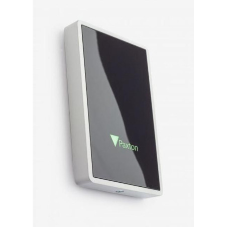 Proximity backbox reader -