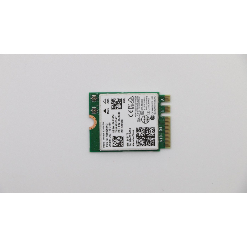 Thinkpad L470-Wireless Lan