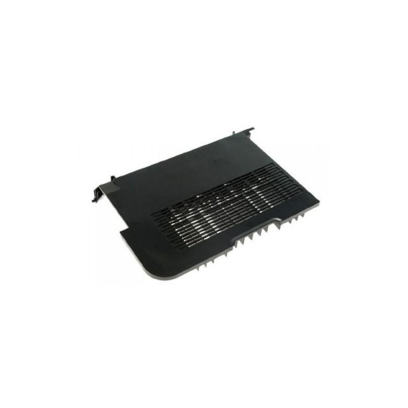 Face-Up Drop-Down Output Tray