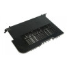 Face-Up Drop-Down Output Tray