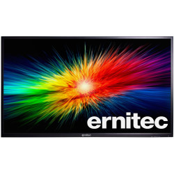 65" Surveillance monitor for