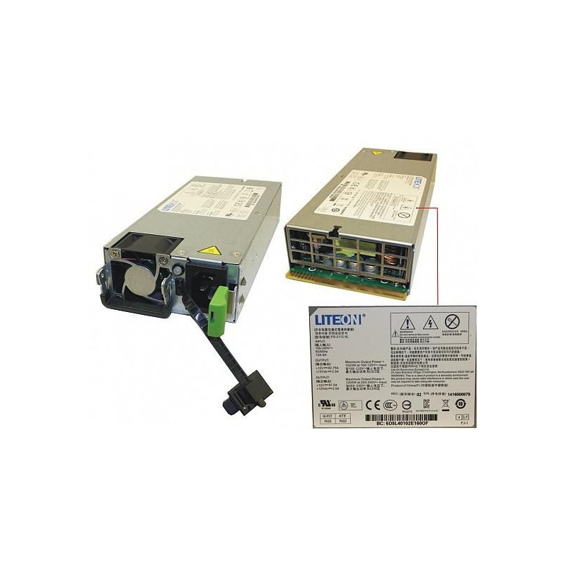 Power Supply Module 1200W W/O