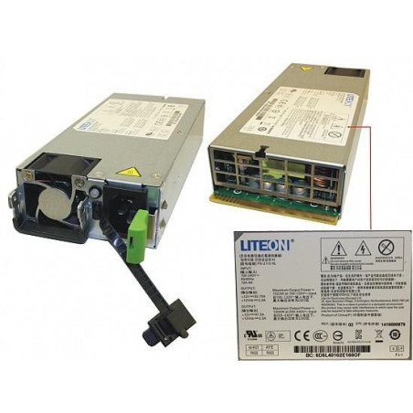 Power Supply Module 1200W W/O