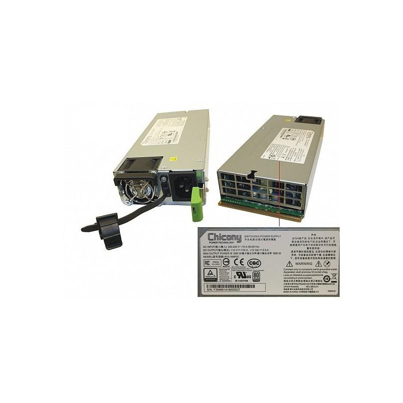 Power Supply Module 1600W W/O