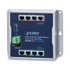 IP30 8-P Gigabit Wall-mount