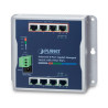 IP30, IPv6/IPv4, 8-P 1000TP