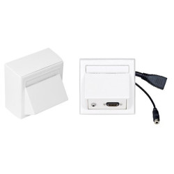 Wall Connection HDMI+ 3,5mm