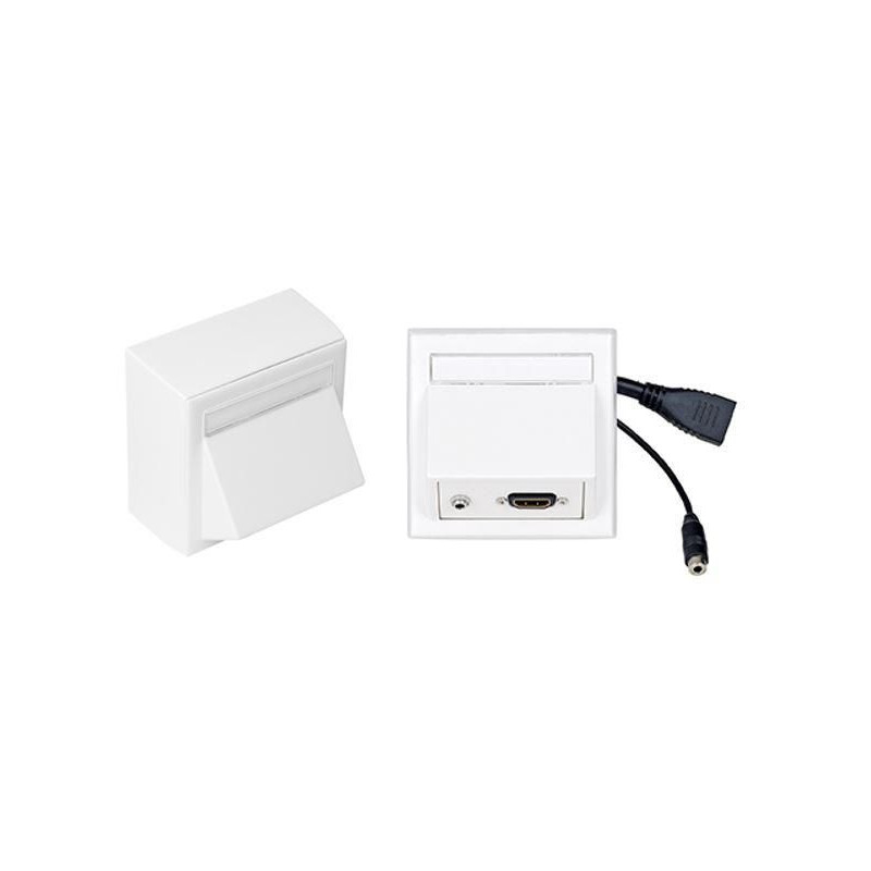 Wall Connection HDMI+ 3,5mm