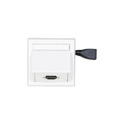 Wall Connection Box HDMI inc
