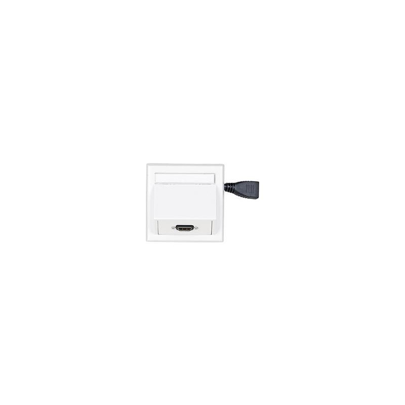 Wall Connection Box HDMI inc