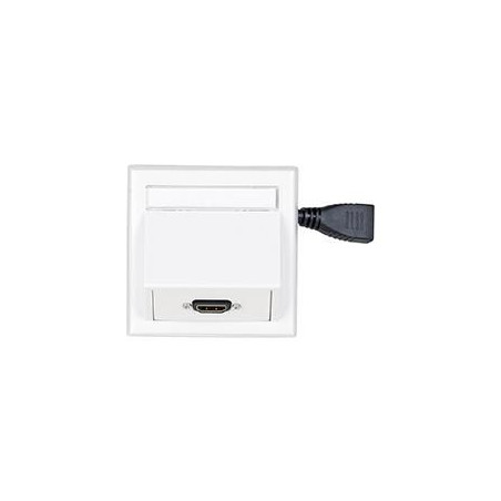 Wall Connection Box HDMI inc